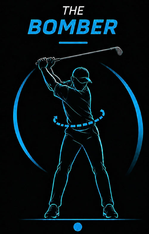 The Bomber swing type
