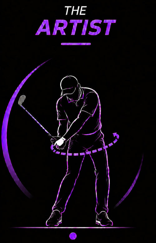 The Artist swing type