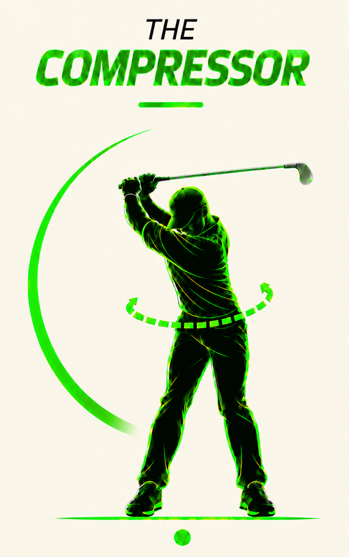 The Compressor swing type