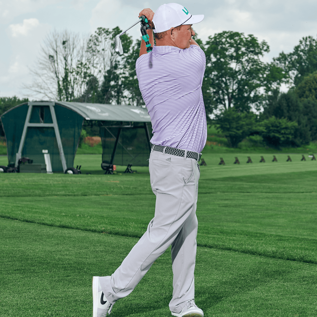 The LagMaster - Full Swing Training Aid - Train the MAGIC MOVE